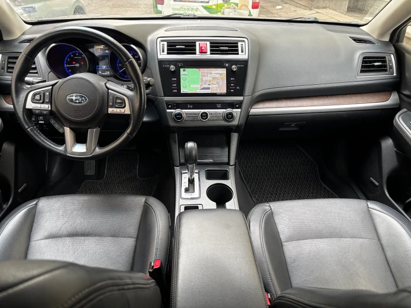 Subaru Outback, снимка 8 - Автомобили и джипове - 53395583