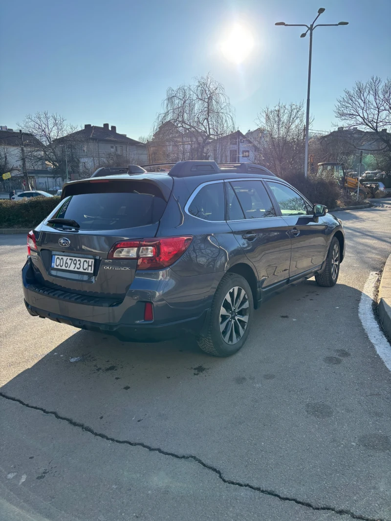 Subaru Outback, снимка 3 - Автомобили и джипове - 53395583