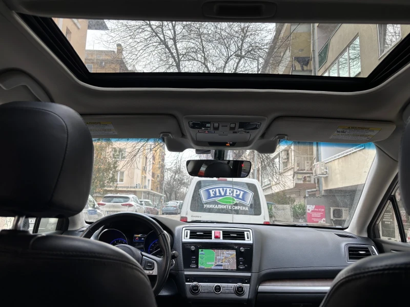 Subaru Outback, снимка 6 - Автомобили и джипове - 53395583