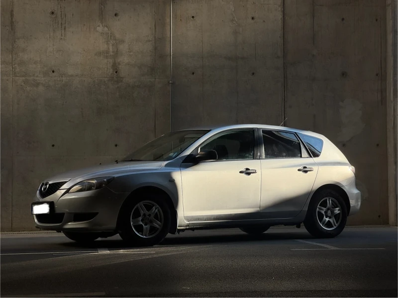 Mazda 3 - 3333 лв. - 70888424 1