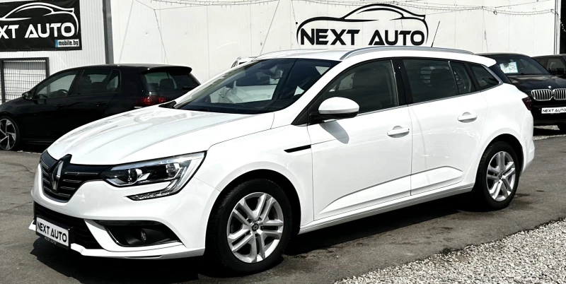 Renault Megane 1.5D 116HP NAVI EURO6 - 22990 лв. - 15637522 1
