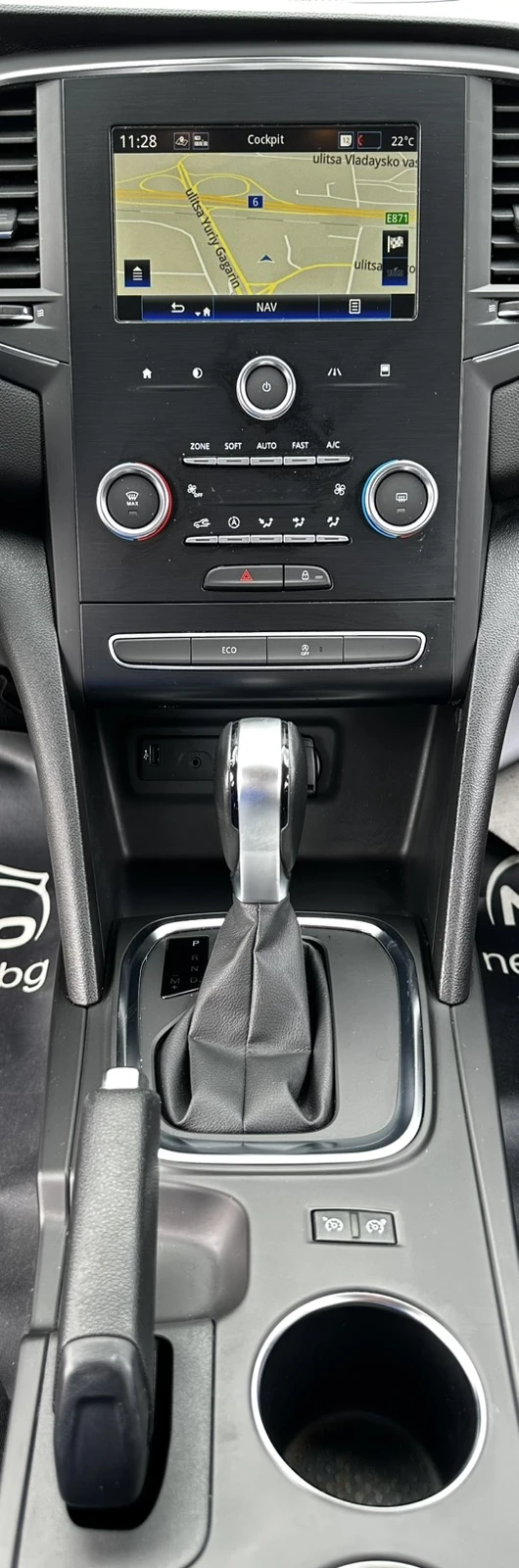 Renault Megane 1.5D 116HP NAVI EURO6 | Mobile.bg — изображение 11