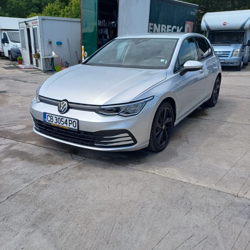 VW Golf 2, 0 TDI DSG, - 36990 лв. - 44136470 1