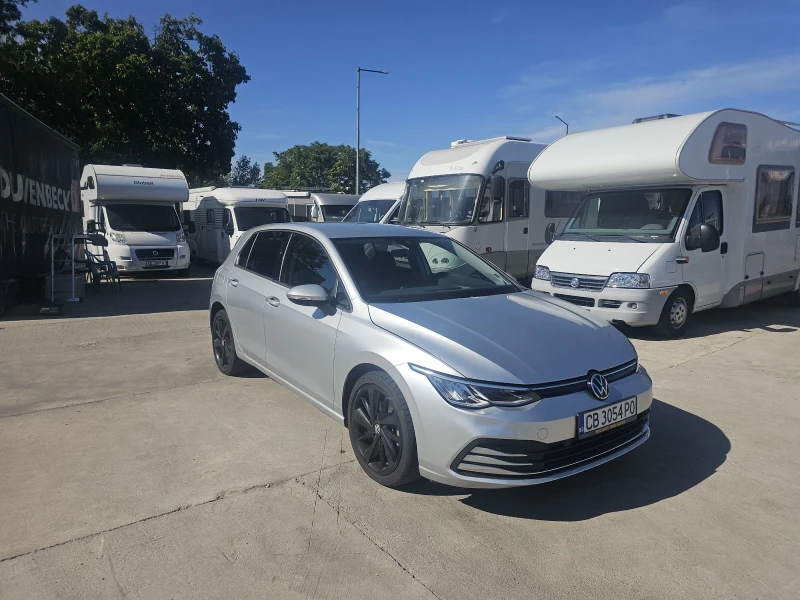VW Golf 2, 0 TDI DSG, Distronic - 36990 лв. - 61187250 1