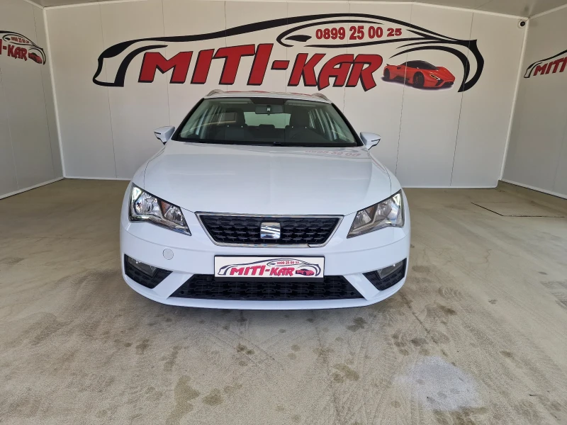 Seat Leon 1.6 116kc 150000km TOP - 16490 лв. - 39850026 1