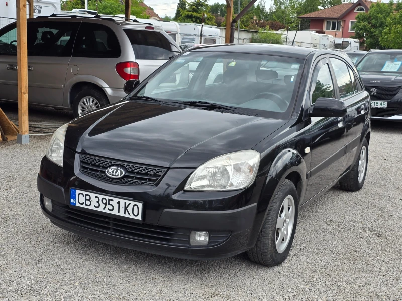 Kia Rio 1.5TD/Лизинг - 4900 лв. - 56124566 1