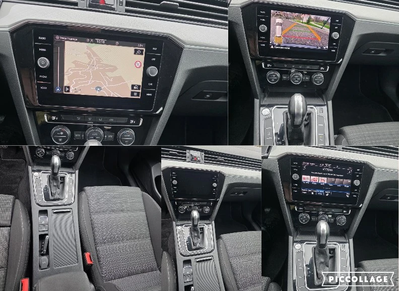 VW Passat 2.0TDI , снимка 13 - Автомобили и джипове - 52691981