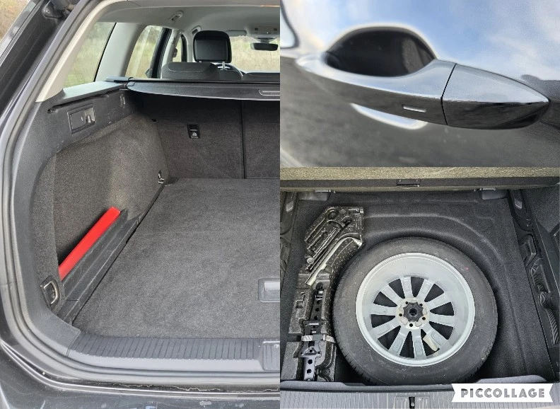 VW Passat 2.0TDI , снимка 15 - Автомобили и джипове - 52691981