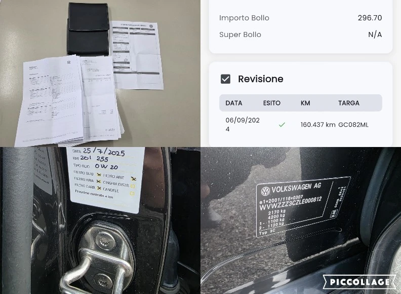 VW Passat 2.0TDI , снимка 14 - Автомобили и джипове - 52691981