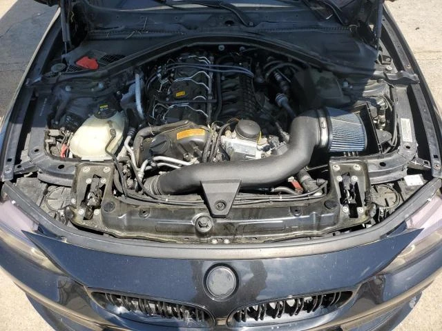 BMW 435 Xdrive35i MPACKAGE* Keyless* Premium audio* PANO* , снимка 11 - Автомобили и джипове - 53671041