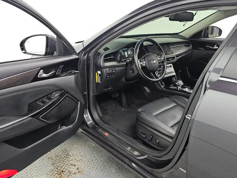 Kia K7 3.0 LPG/ DIST/ �����/ ���������/ DIGITAL/ PANO | Mobile.bg � ����������� 10