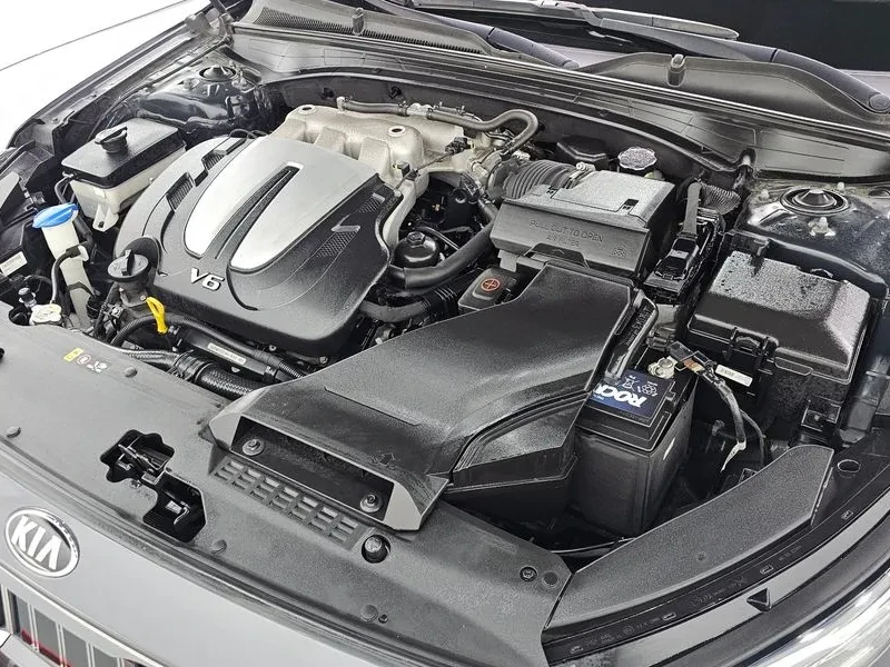 Kia K7 3.0 LPG/ DIST/ �����/ ���������/ DIGITAL/ PANO | Mobile.bg � ����������� 6