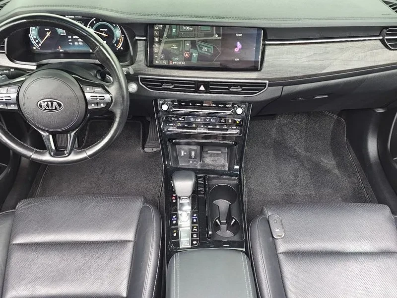 Kia K7 3.0 LPG/ DIST/ �����/ ���������/ DIGITAL/ PANO | Mobile.bg � ����������� 7