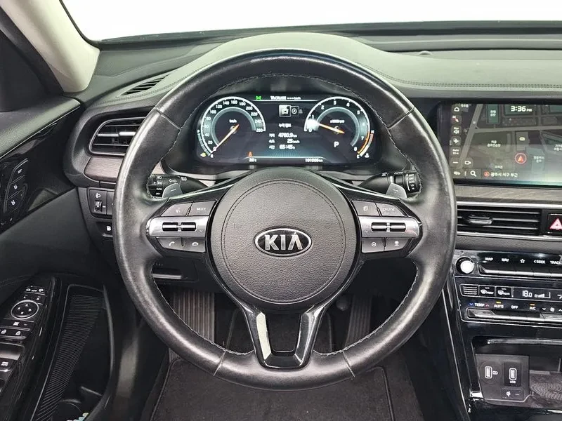 Kia K7 3.0 LPG/ DIST/ �����/ ���������/ DIGITAL/ PANO | Mobile.bg � ����������� 13