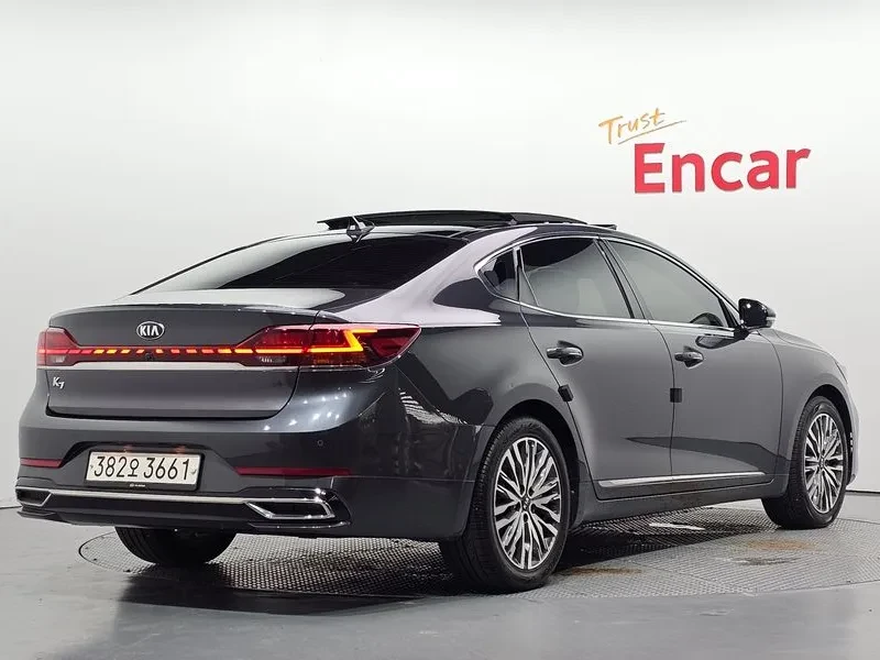 Kia K7 3.0 LPG/ DIST/ �����/ ���������/ DIGITAL/ PANO | Mobile.bg � ����������� 2