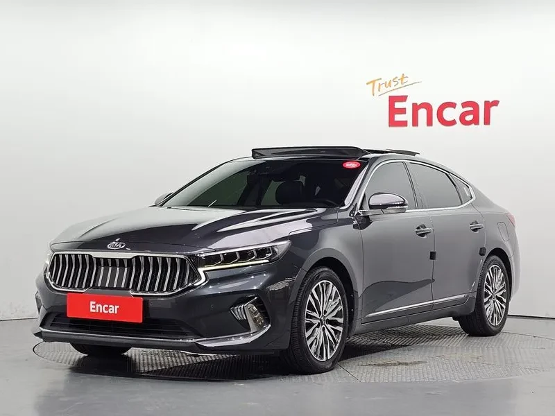 Kia K7 3.0 LPG/ DIST/ ПАМЕТ/ ОБДУХВАНЕ/ DIGITAL/ PANO