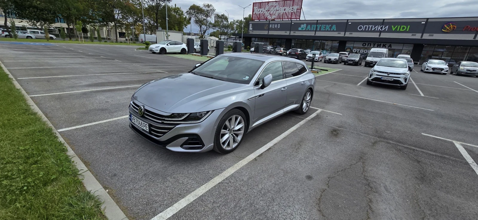 VW Arteon Shooting Brake , снимка 1