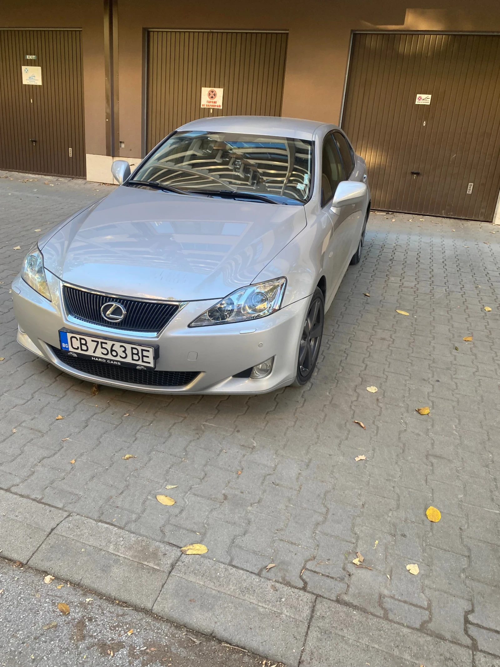 Lexus IS 220d, снимка 1