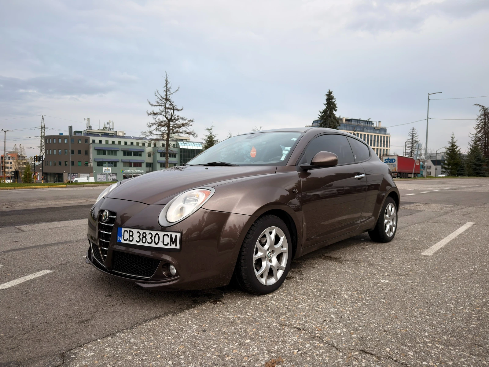 Alfa Romeo MiTo 1.4 Multiair , снимка 1