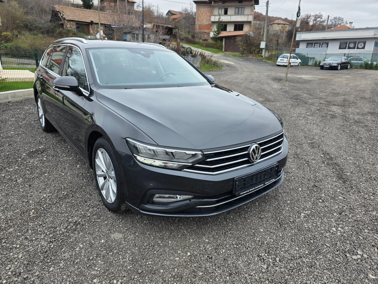 VW Passat 2.0TDI , снимка 1