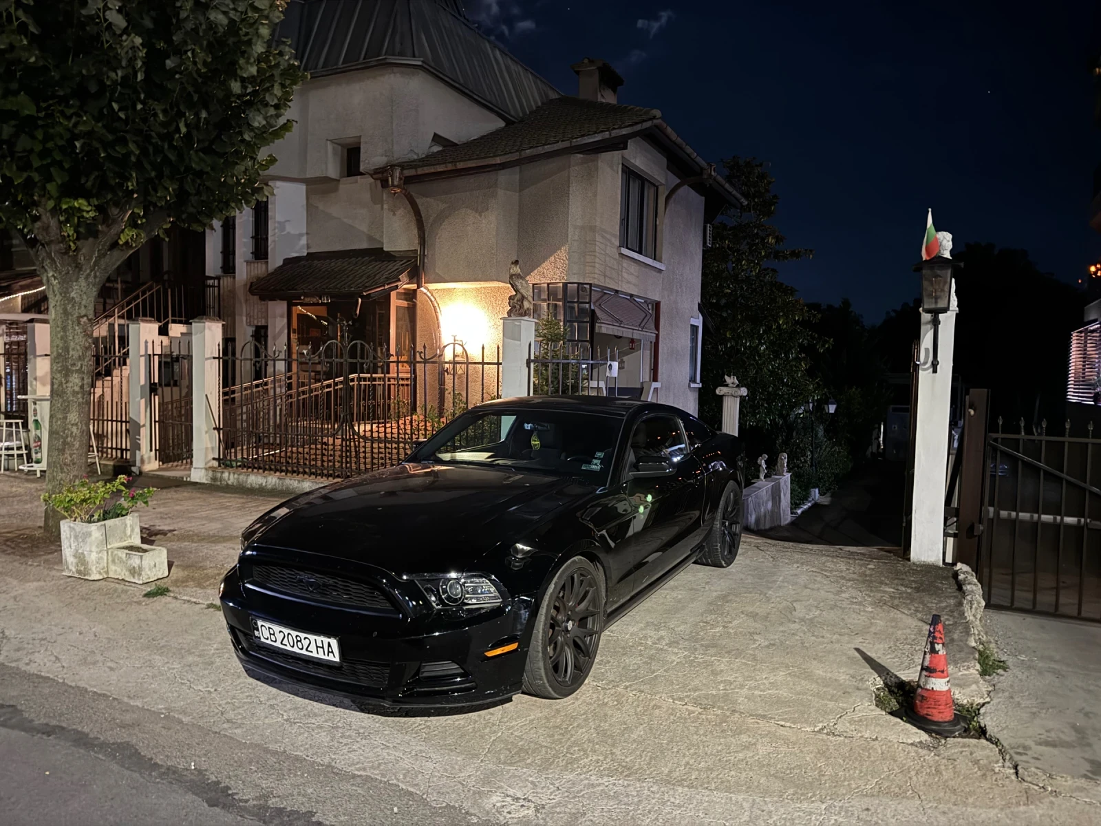 Ford Mustang | Mobile.bg   14