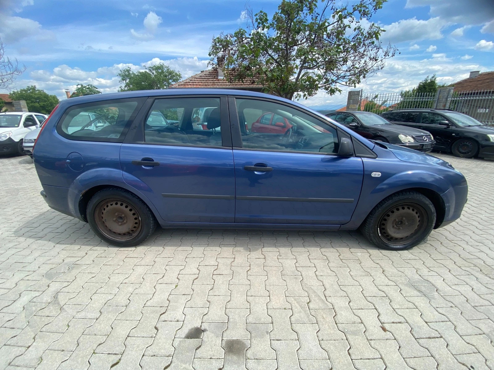 Ford Focus 1.8 tdci 115к.с  - изображение 5