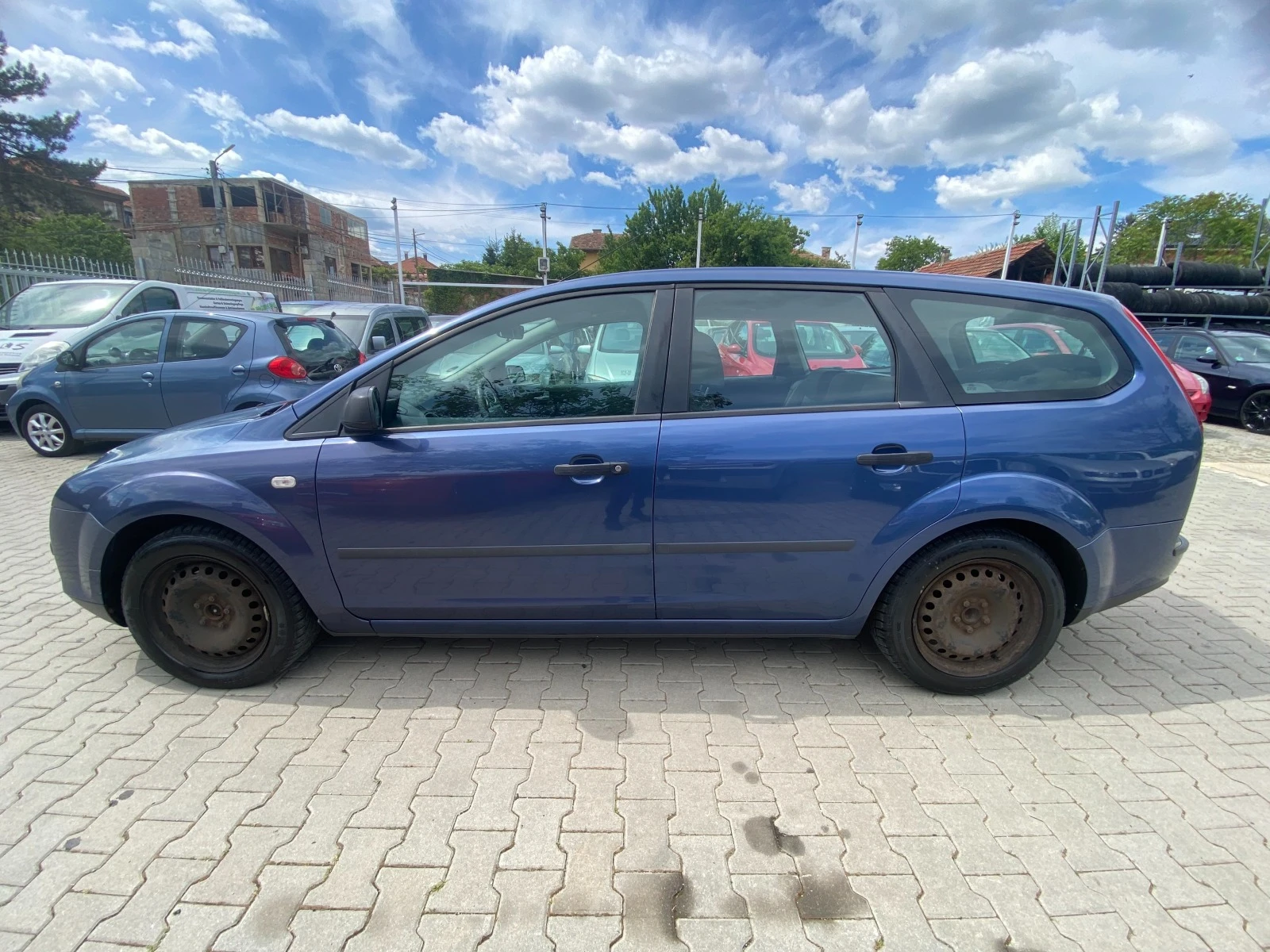 Ford Focus 1.8 tdci 115к.с  - изображение 2