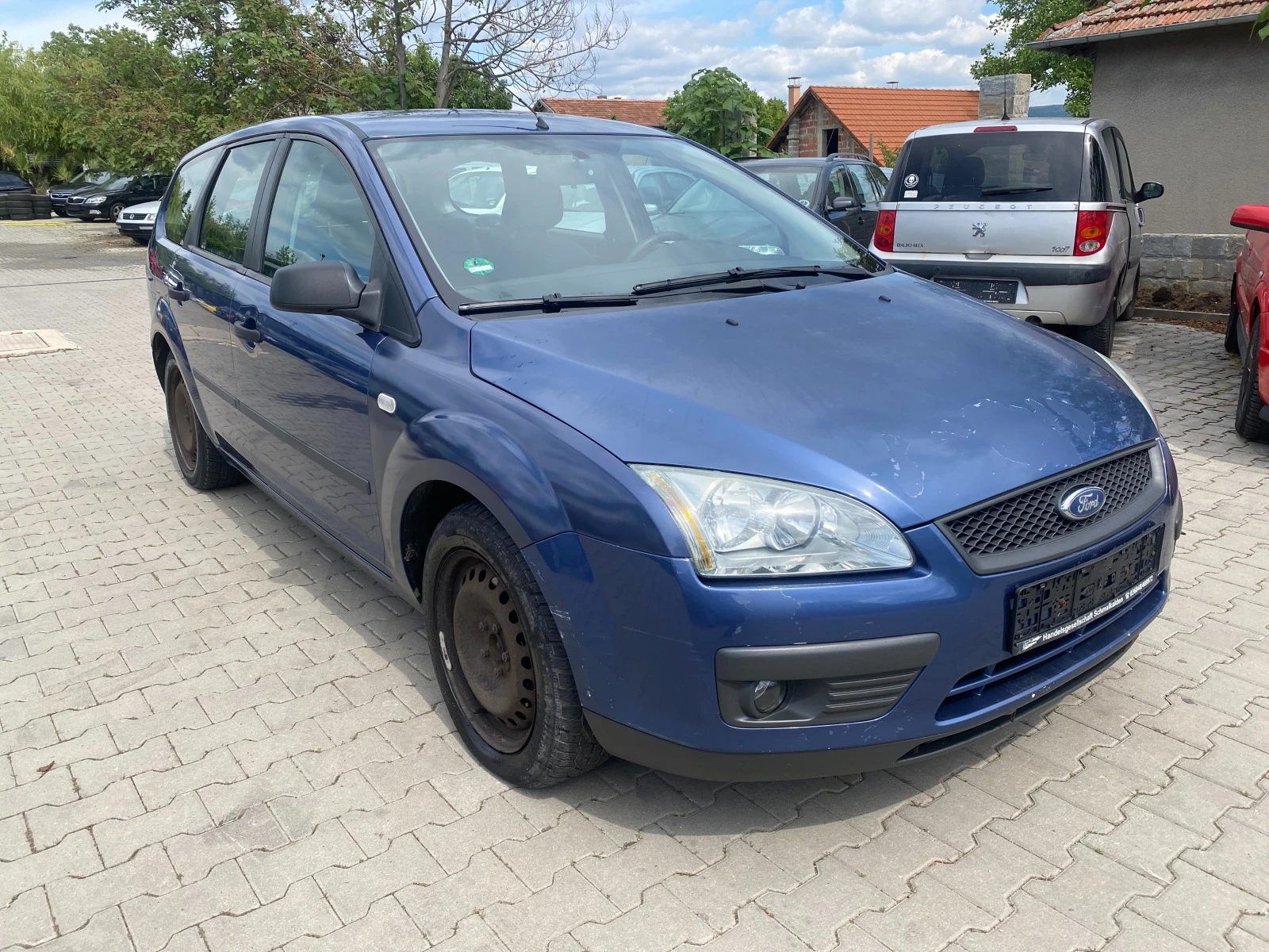 Ford Focus 1.8 tdci 115к.с  - изображение 6