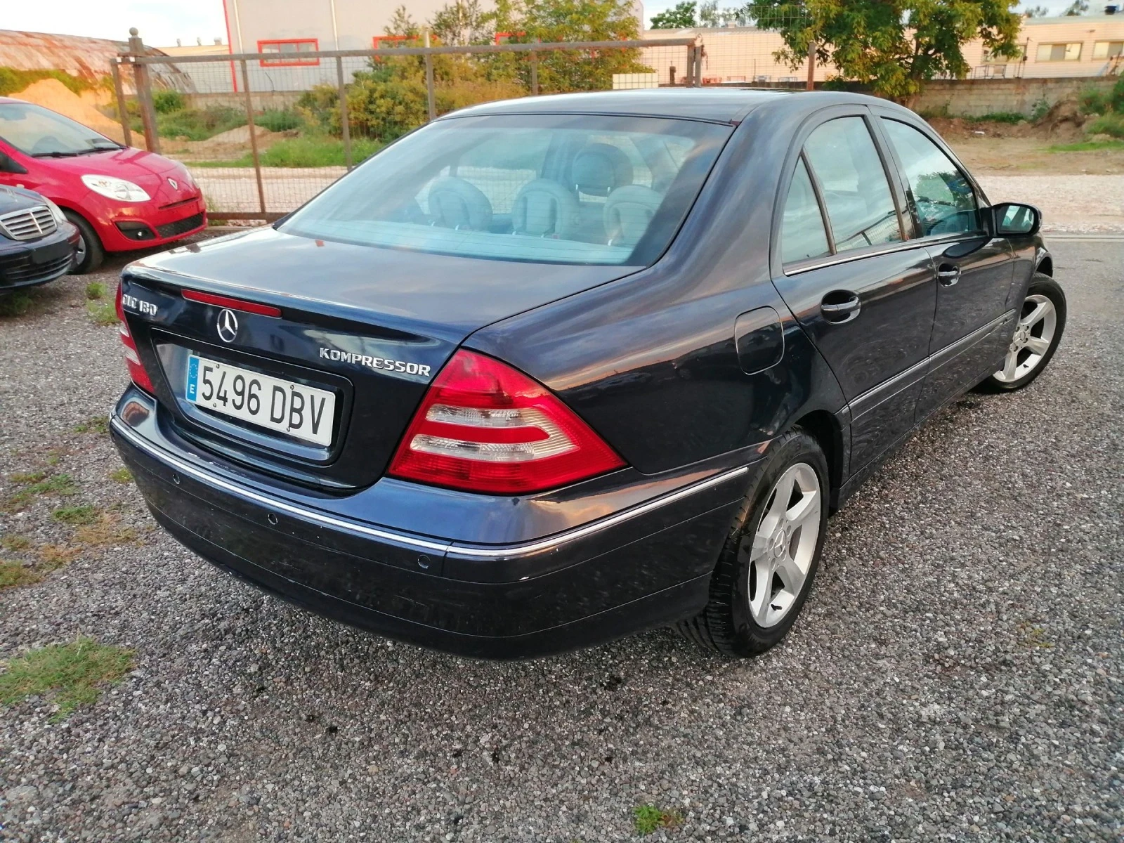 Mercedes-Benz C 180 FACE Автом Avantgarde - изображение 5