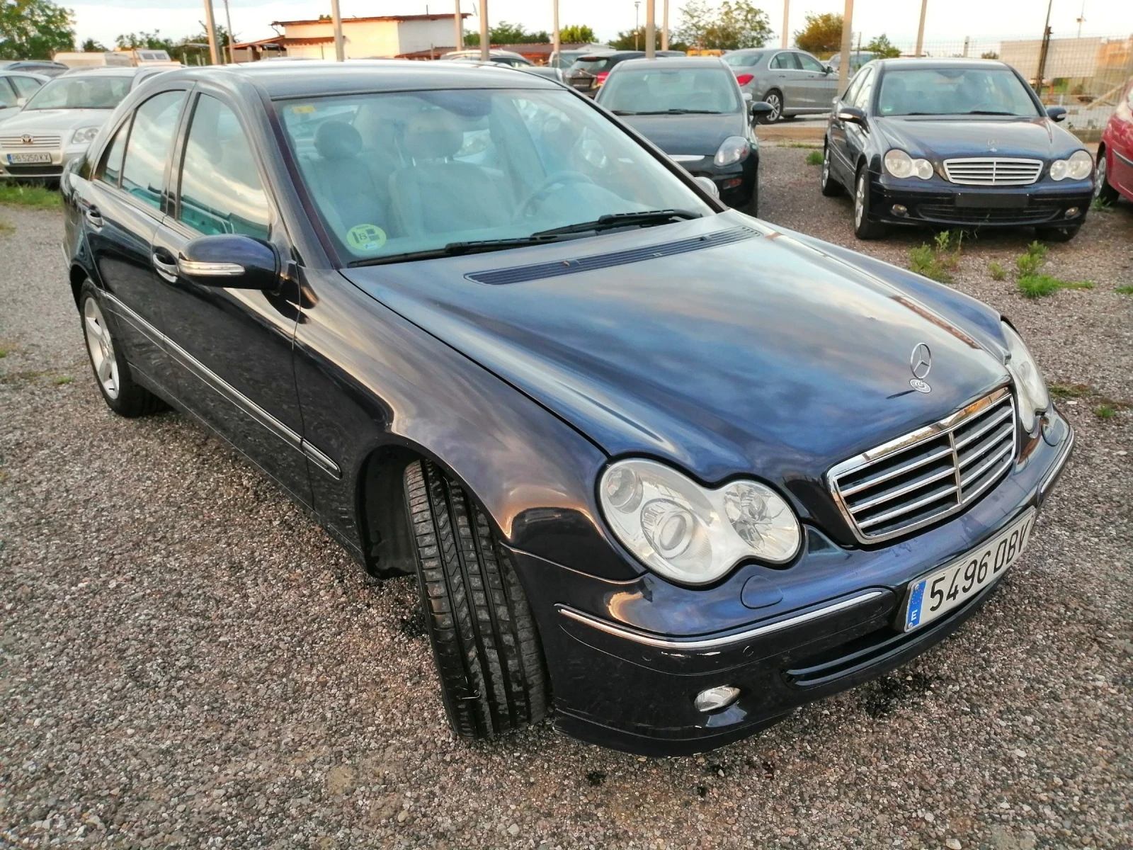 Mercedes-Benz C 180 FACE Автом Avantgarde - изображение 3