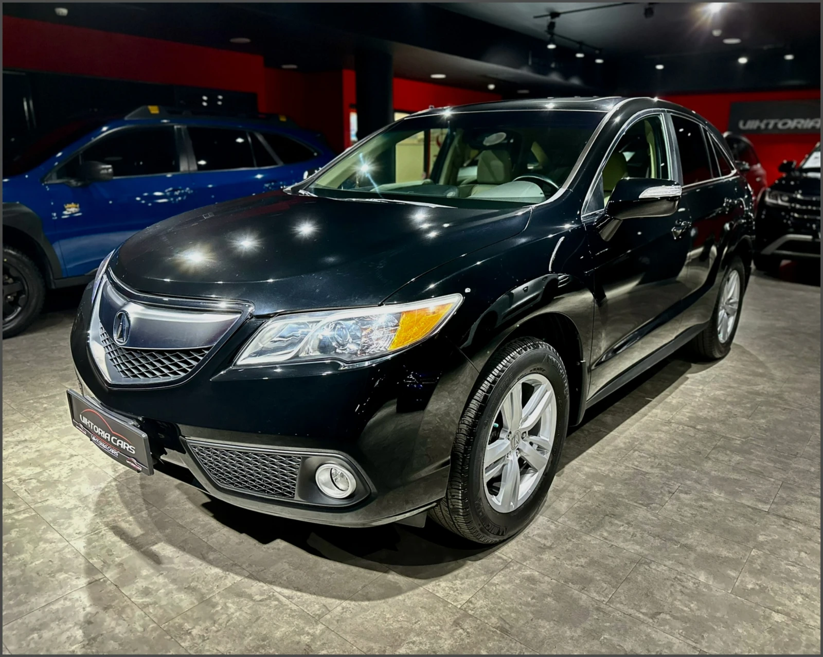 Honda Fr-v Acura RDX* AWD - изображение 3