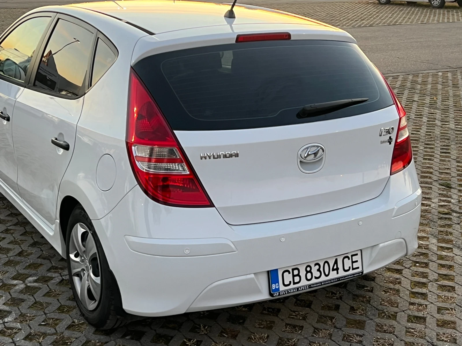 Hyundai I30  - изображение 6