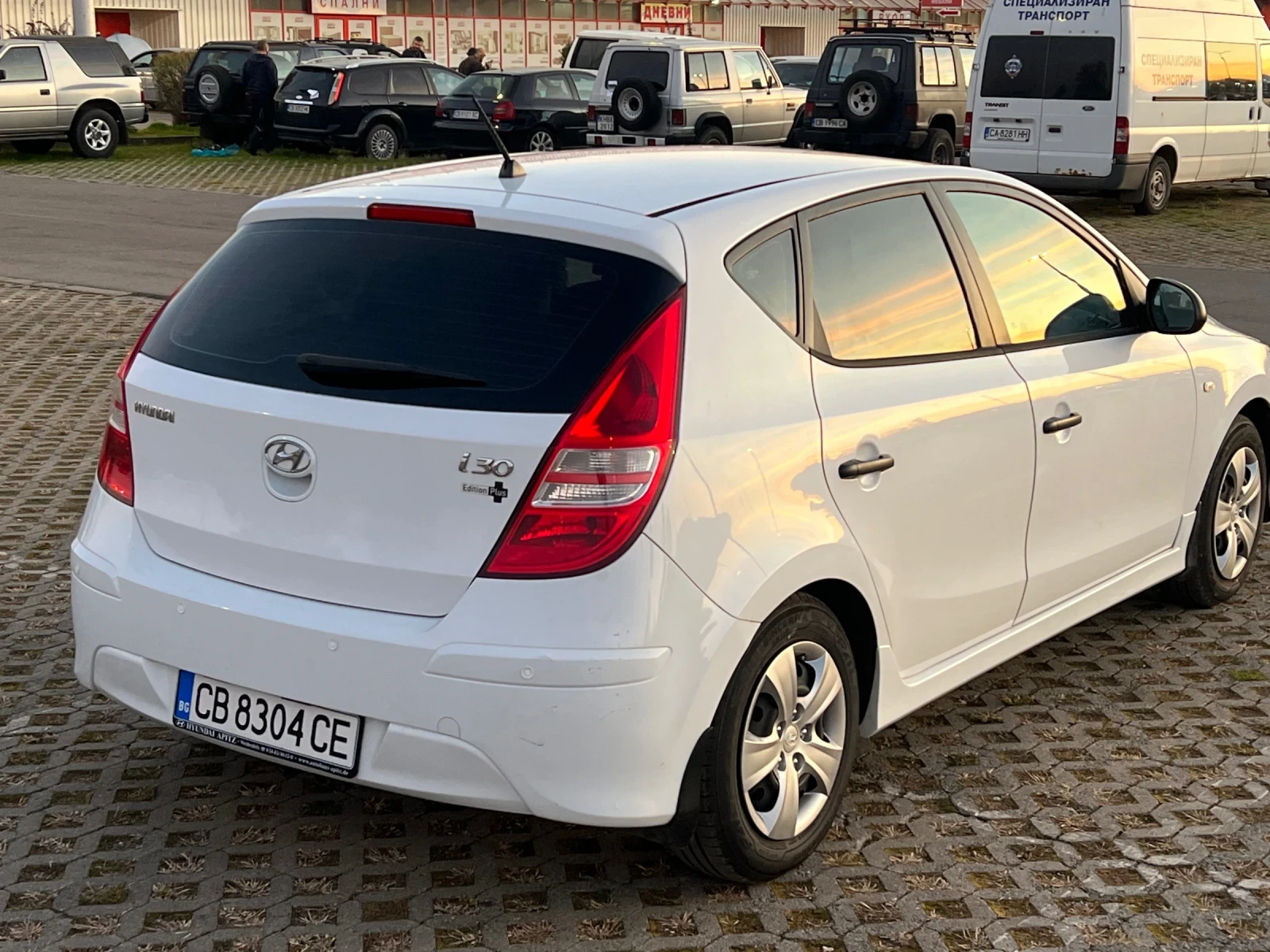 Hyundai I30  - изображение 5