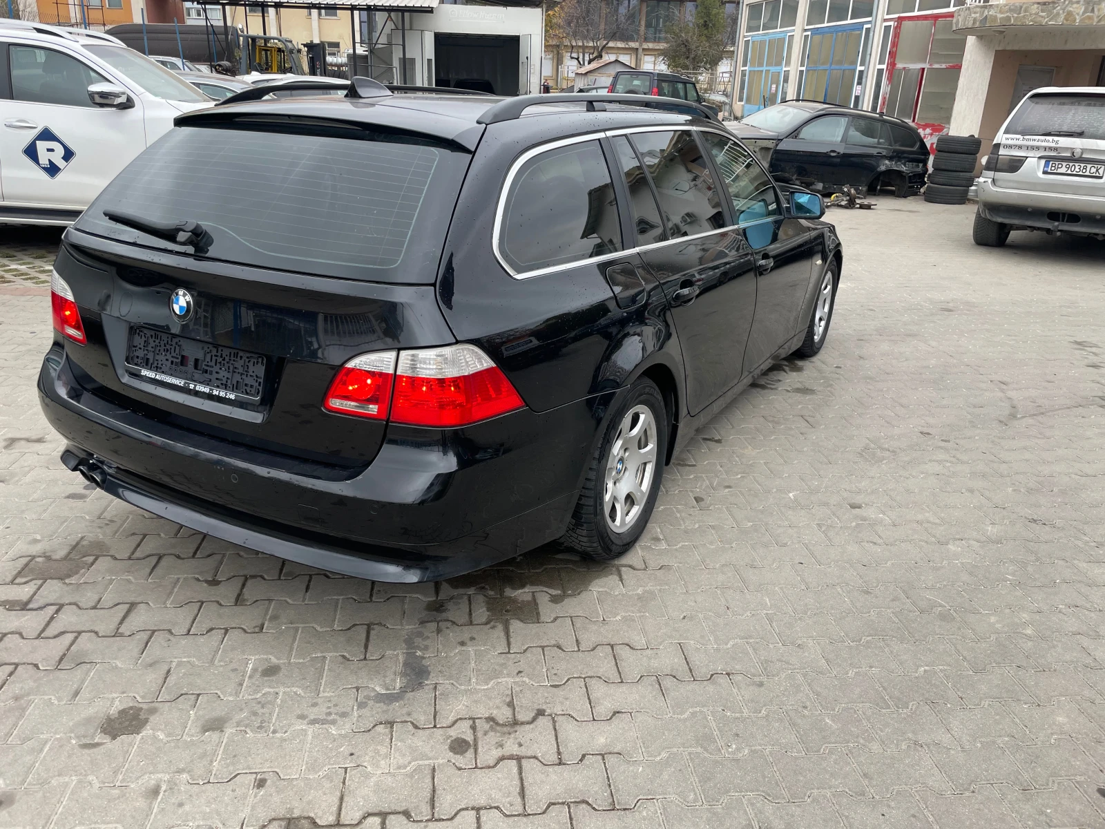 BMW 525 ГЕРМАНИЯ  - изображение 4