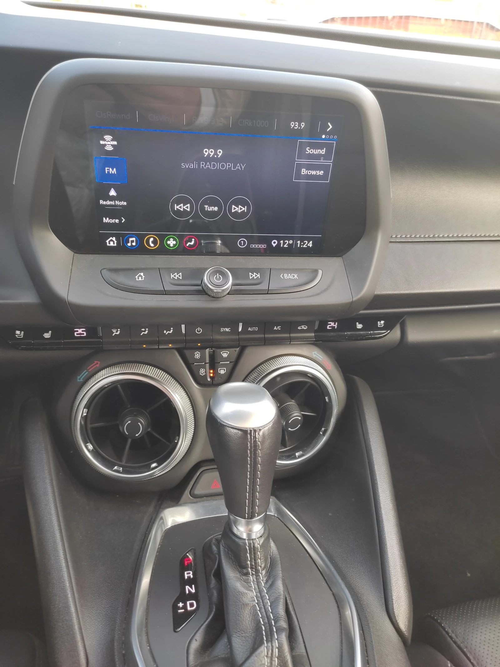 Chevrolet Camaro 3.6l, Shock edition, 2LT | Mobile.bg   12