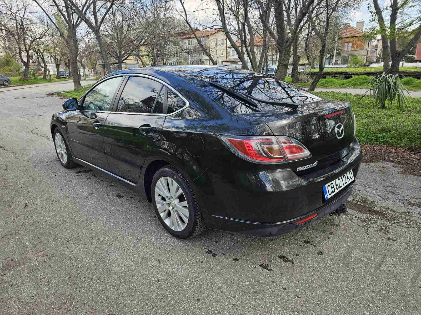 Mazda 6 2.2 D Skyaktiv - изображение 4