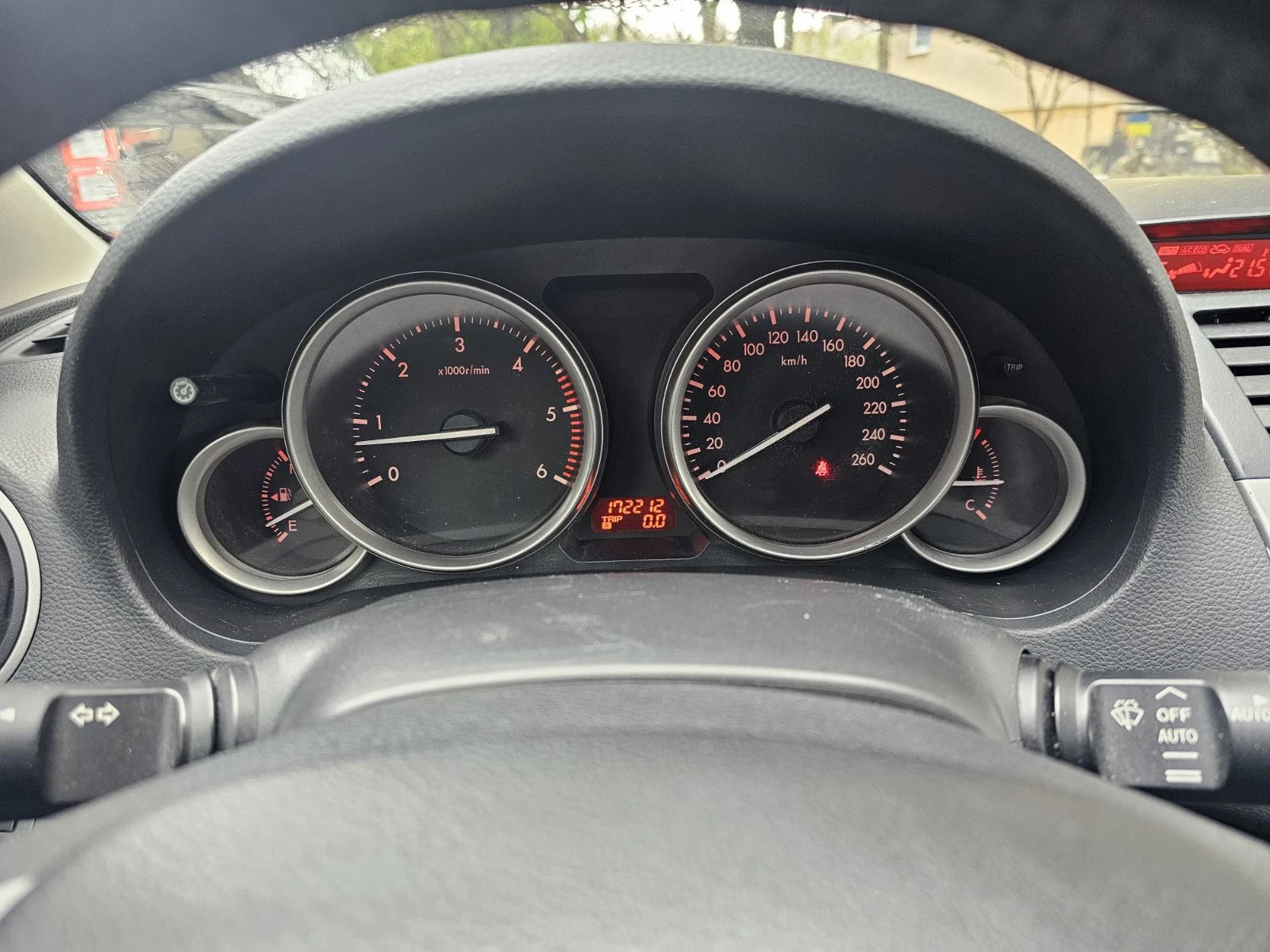 Mazda 6 2.2 D Skyaktiv - изображение 6