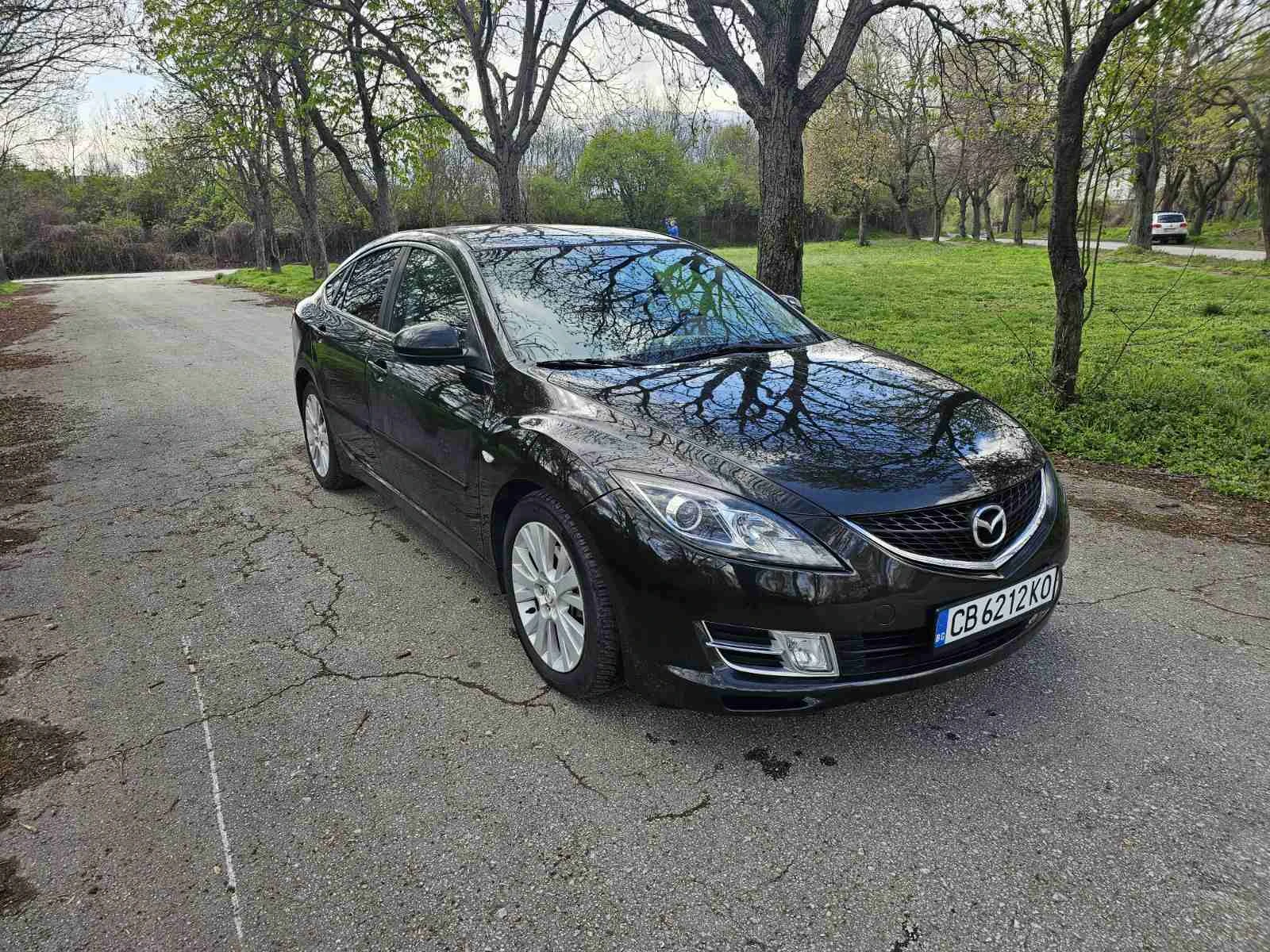 Mazda 6 2.2 D Skyaktiv - изображение 3