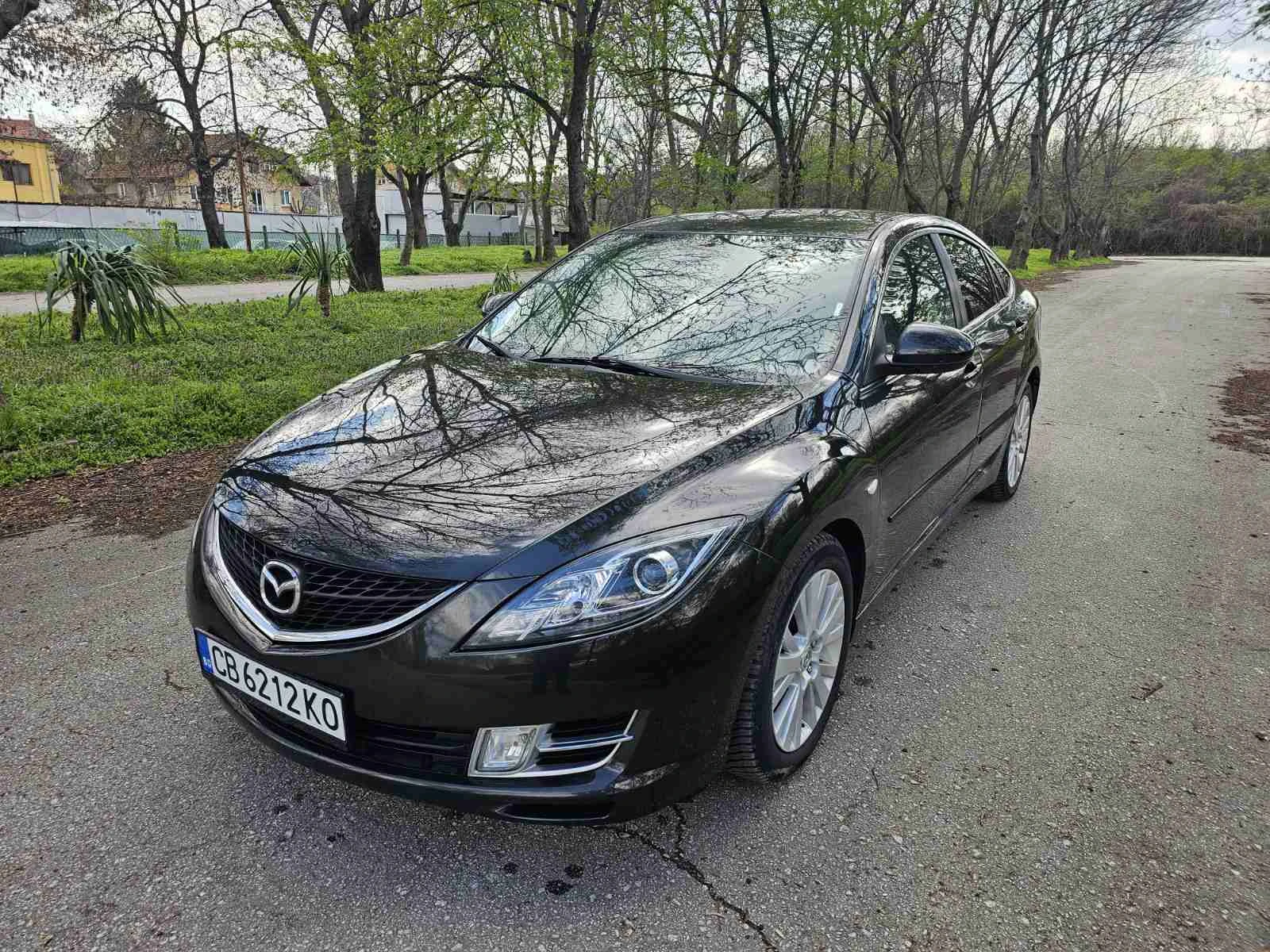 Mazda 6 2.2 D Skyaktiv - изображение 2