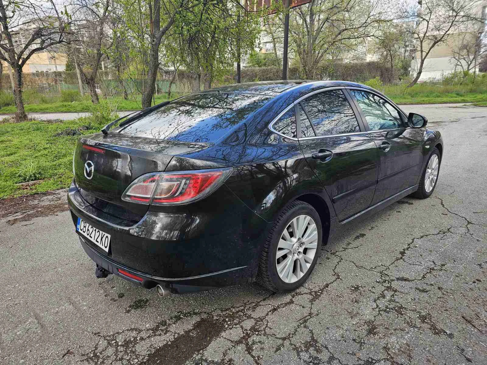 Mazda 6 2.2 D Skyaktiv - изображение 5
