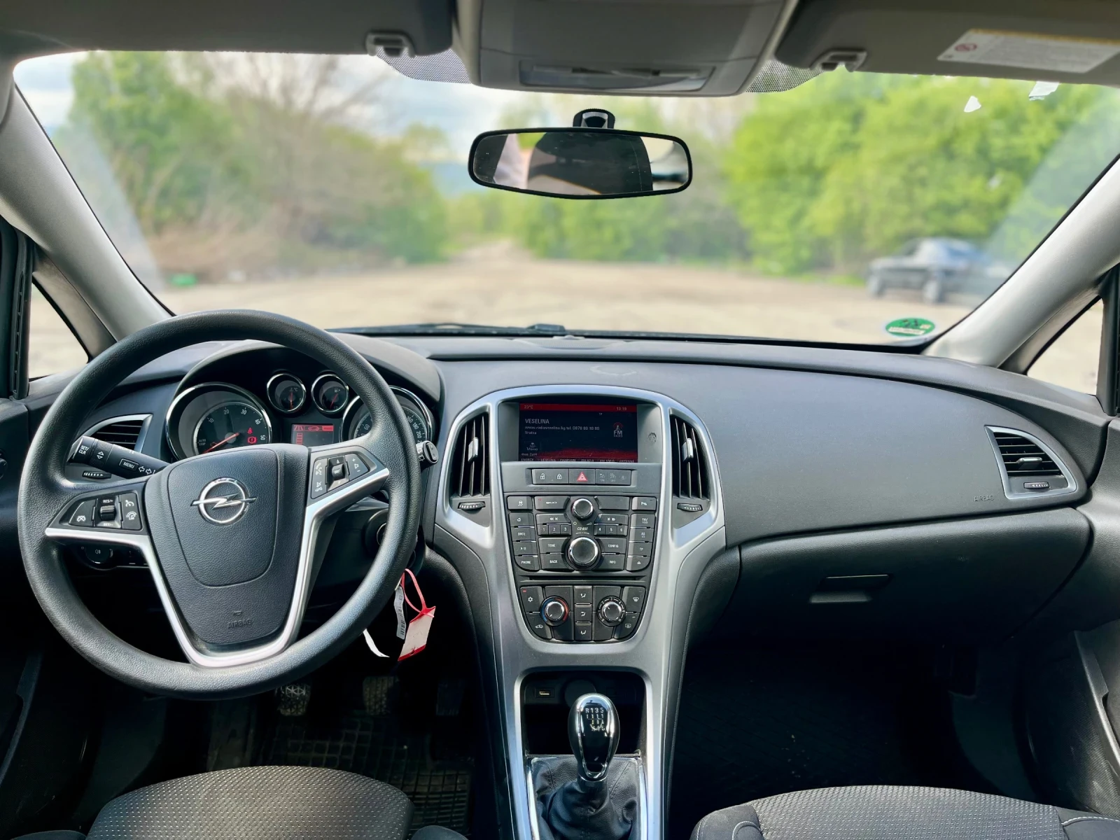 Opel Astra Sports Tourer 1.6CDTI - изображение 8