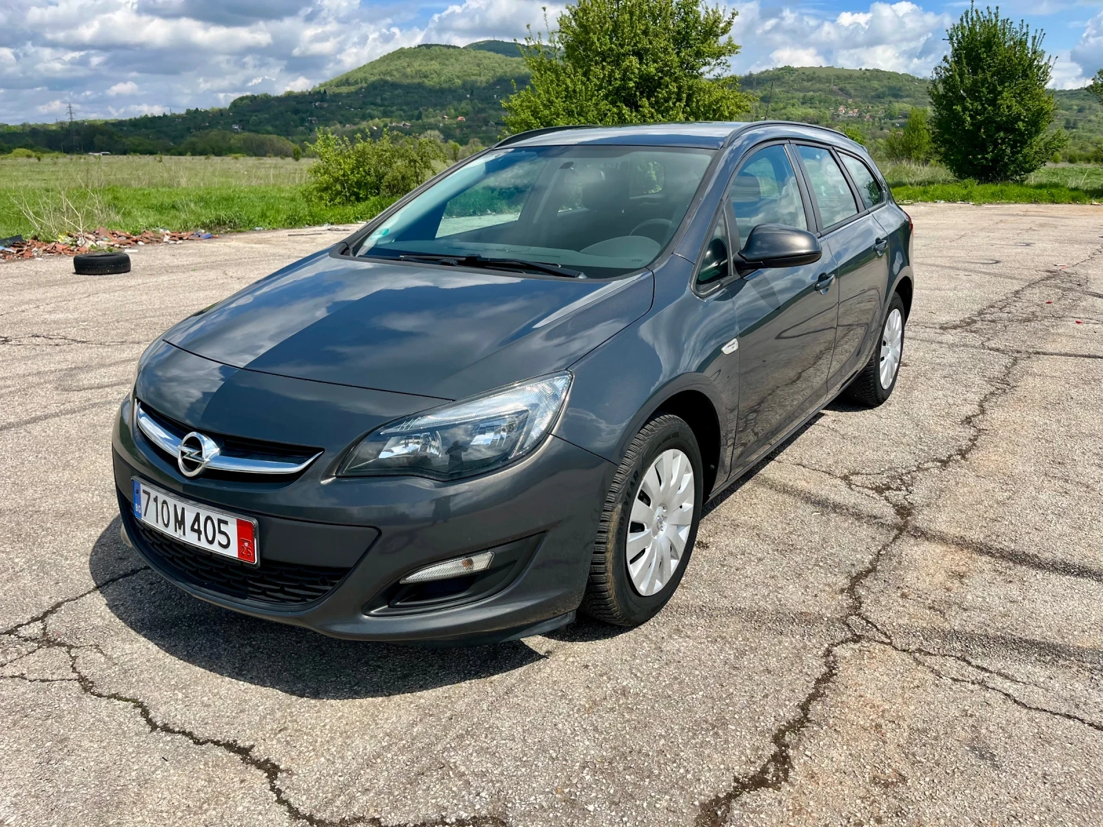 Opel Astra Sports Tourer 1.6CDTI | Mobile.bg — изображение 1