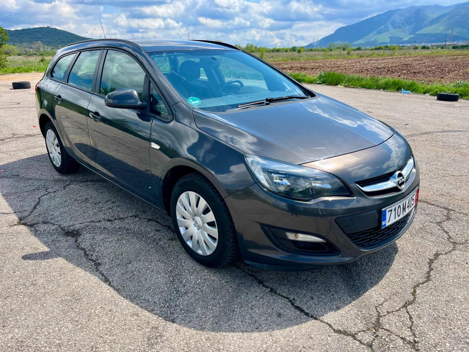 Opel Astra Sports Tourer 1.6CDTI - изображение 3
