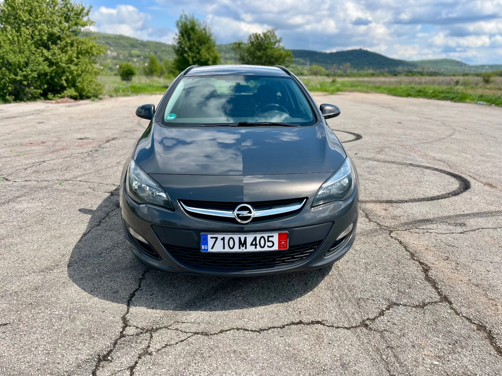 Opel Astra Sports Tourer 1.6CDTI - изображение 2