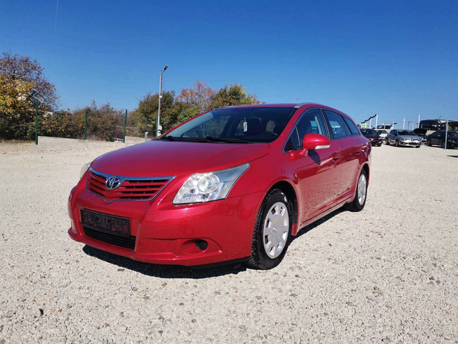 Toyota Avensis 1.8 16V SWISS | Mobile.bg   1