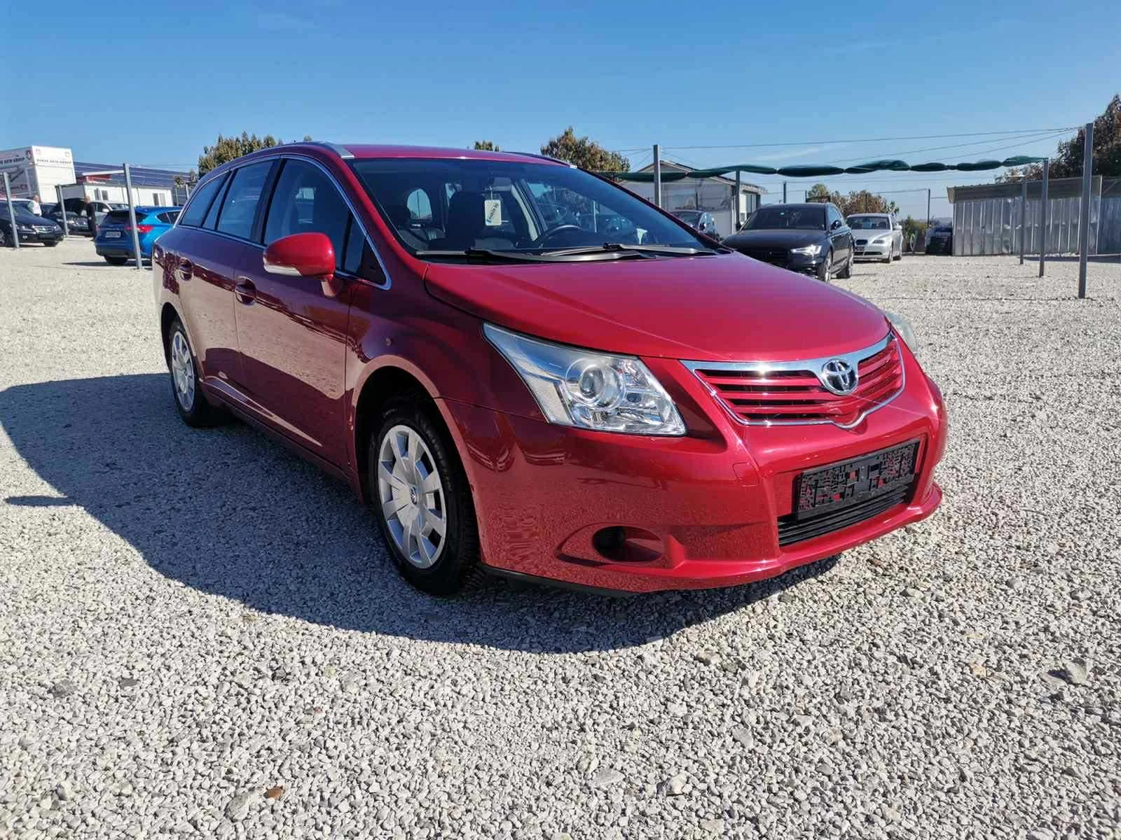 Toyota Avensis 1.8 16V SWISS - изображение 3