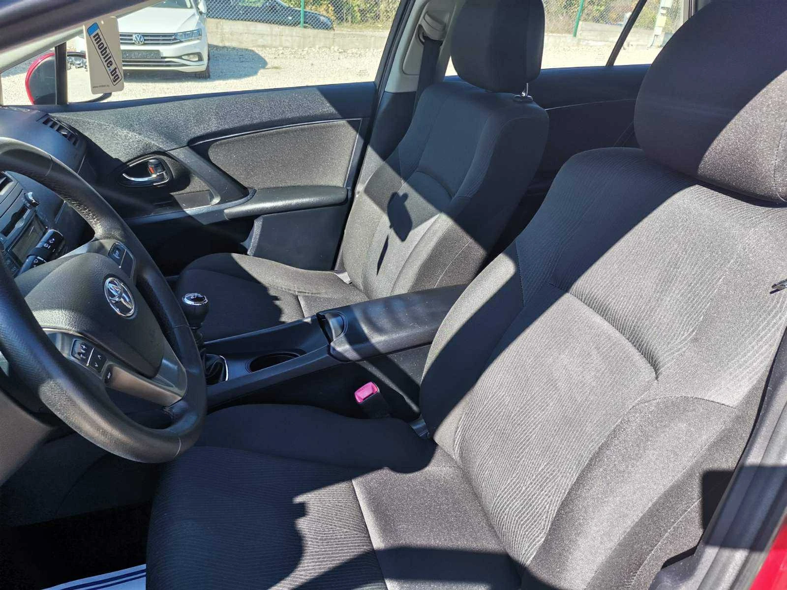 Toyota Avensis 1.8 16V SWISS | Mobile.bg   11