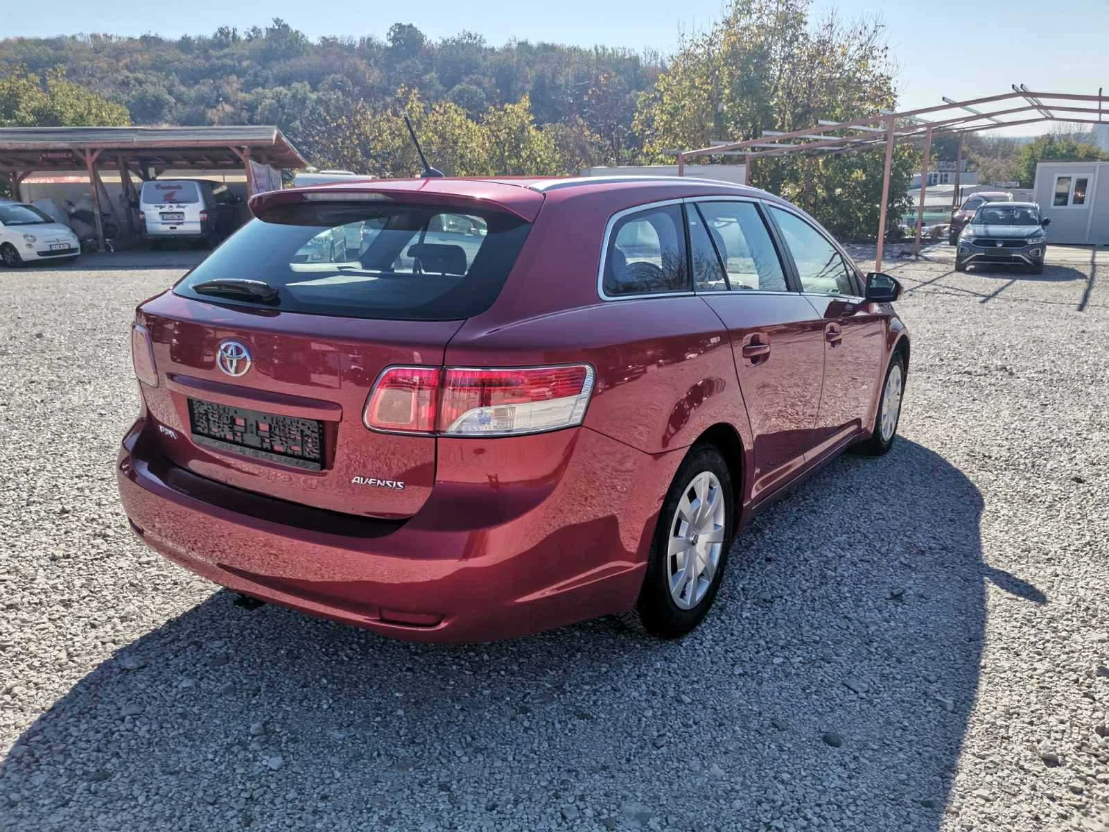 Toyota Avensis 1.8 16V SWISS - изображение 6
