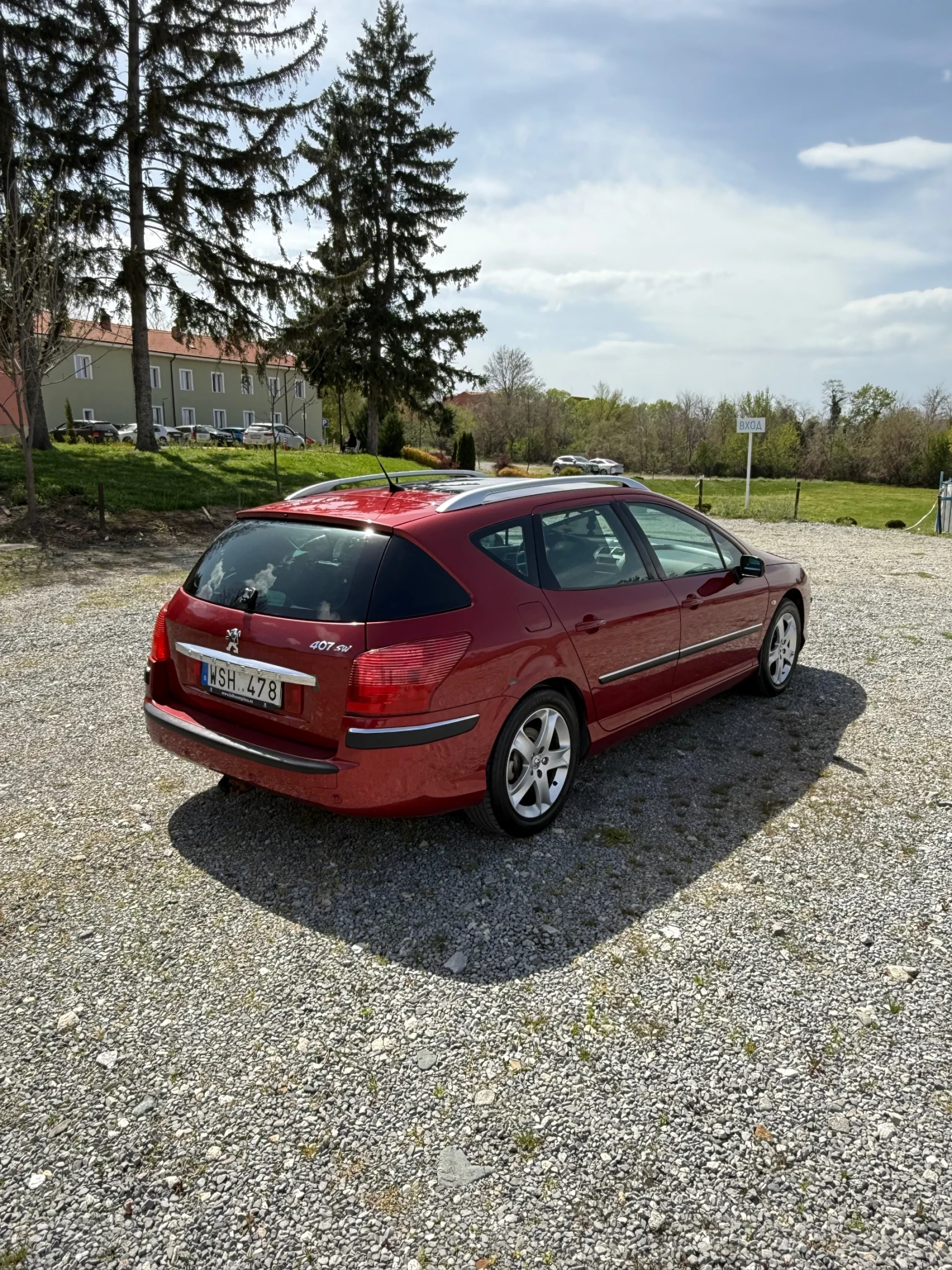 Peugeot 407  - изображение 7