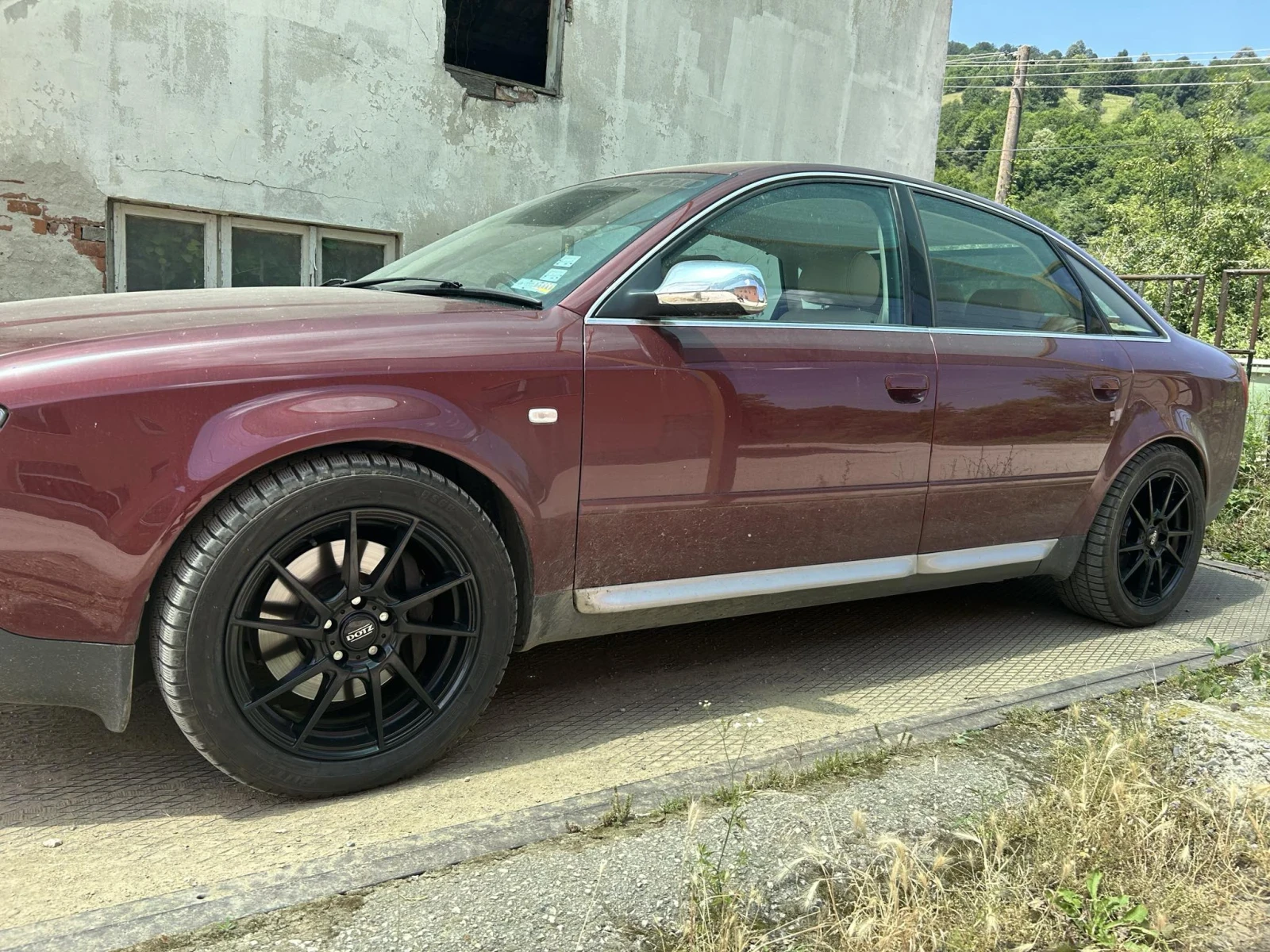 Audi A6 2.7T - изображение 5